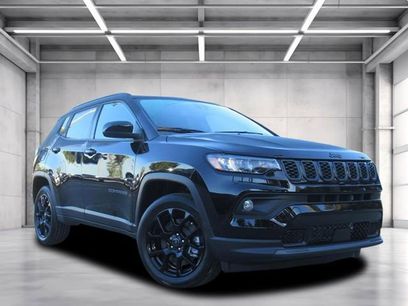 New 2026 Jeep Compass Latitude