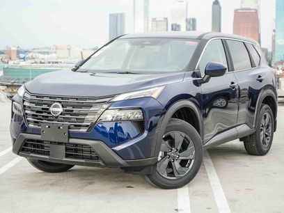 New 2026 Nissan Rogue SV