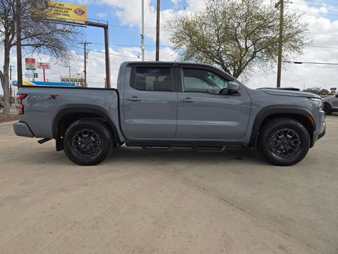 Used 2024 Nissan Frontier Pro-X w/ Pro Premium Package image 8