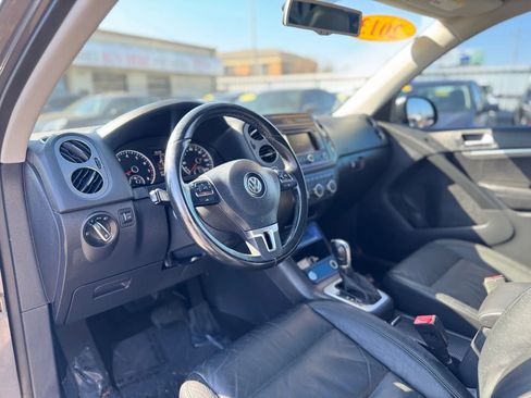 Used 2013 Volkswagen Tiguan SEL image 10