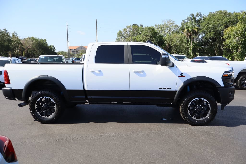 Used 2025 RAM 2500 Rebel w/ Rebel Level 1 Equipment Group AWD/4WD image 10