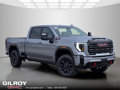 New 2026 GMC Sierra 2500 AT4 w/ AT4 Premium Plus Package