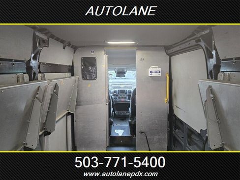 Used 2021 RAM ProMaster 3500 image 8