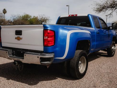 Used 2018 Chevrolet Silverado 3500 W/T w/ WT Convenience Package image 5