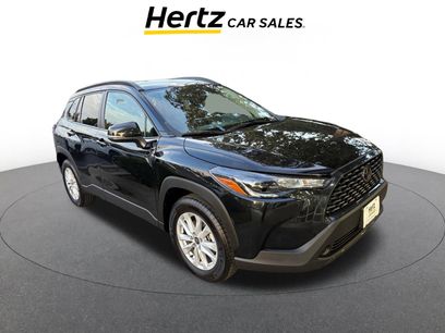 Used 2025 Toyota Corolla Cross LE