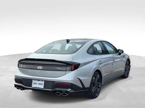 New 2026 Hyundai Sonata N Line FWD image 4