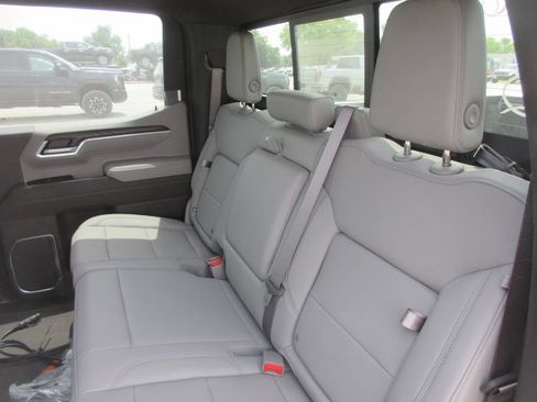 New 2026 GMC Sierra 1500 SLT w/ SLT Premium Plus Package AWD/4WD image 16