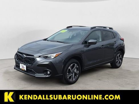 Certified 2026 Subaru Crosstrek 2.5i Premium AWD/4WD image 1