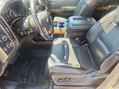 Used 2018 Chevrolet Silverado 3500 High Country w/ Duramax Plus Package AWD/4WD image 10
