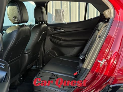 Used 2024 Buick Encore GX Sport Touring w/ Comfort Package AWD/4WD image 12