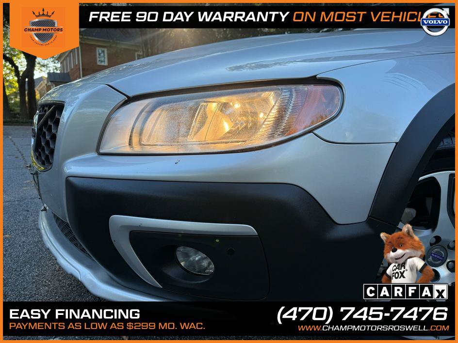 Used 2015 Volvo XC70 T6 Premier Plus AWD/4WD image 3