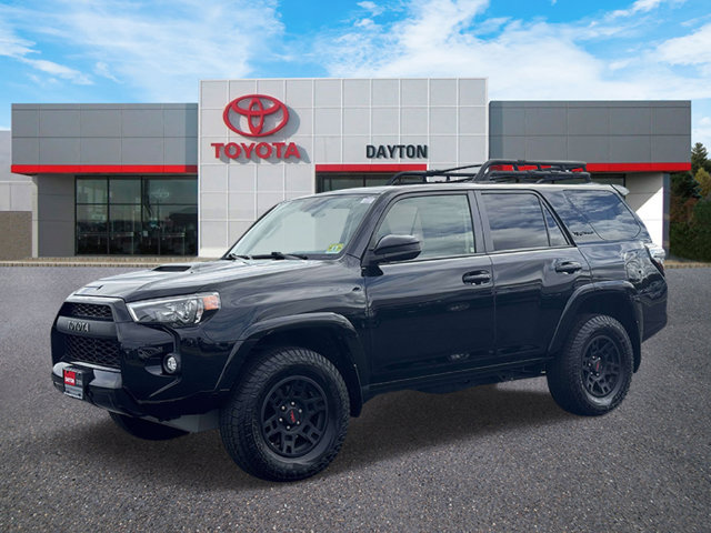 Used 2019 Toyota 4Runner TRD Pro AWD/4WD image 5