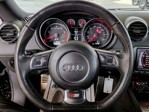 Used 2009 Audi TT 3.2 Prestige image 10