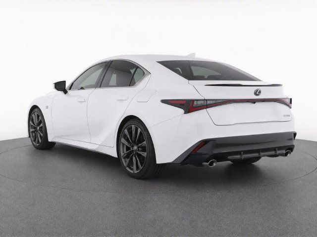 Used 2024 Lexus IS 350 F Sport RWD image 7