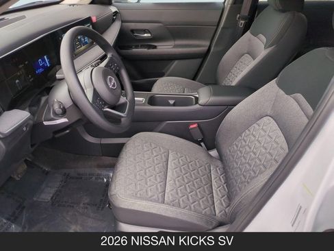 Used 2026 Nissan Kicks SV FWD image 14
