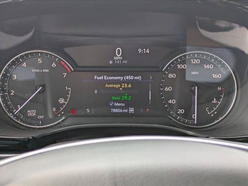 Used 2021 Cadillac XT5 Premium Luxury w/ LPO, Premium Carpet Package AWD/4WD image 11