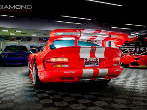 Used 2000 Dodge Viper GTS image 22