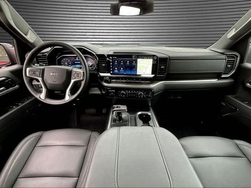 New 2025 Chevrolet Silverado 1500 LT Trail Boss w/ Convenience Package II AWD/4WD image 5