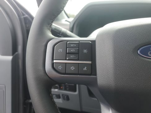 New 2025 Ford F150 Lightning XLT image 17