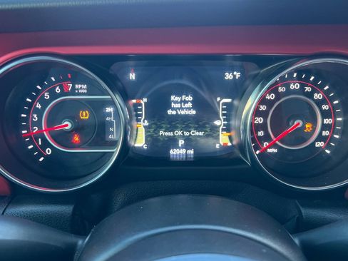 Used 2021 Jeep Wrangler Unlimited Rubicon AWD/4WD image 26