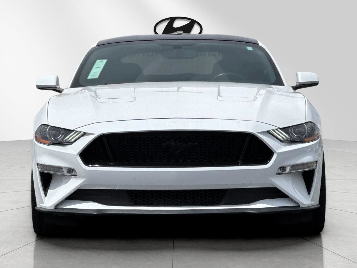 Used 2020 Ford Mustang GT w/ Black Accent Package RWD image 8
