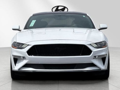 Used 2020 Ford Mustang GT w/ Black Accent Package RWD image 8