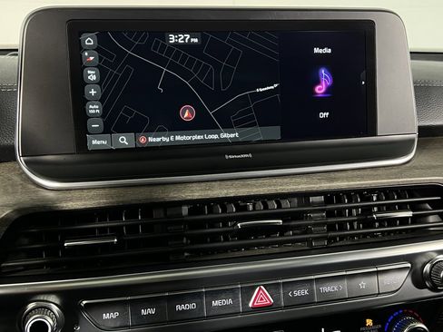 Used 2022 Kia Telluride EX w/ EX Premium Package image 17