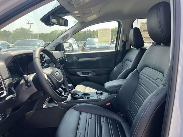 New 2026 Ford Ranger Lariat w/ FX4 Off-Road Package AWD/4WD image 15