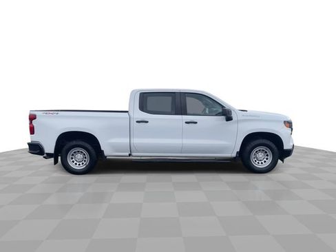 Certified 2023 Chevrolet Silverado 1500 W/T w/ WT Value Package AWD/4WD image 9