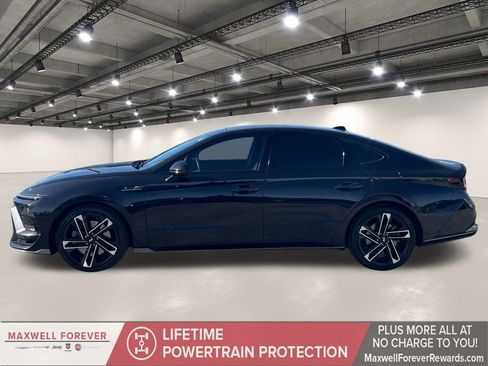 Used 2024 Hyundai Sonata N Line image 13