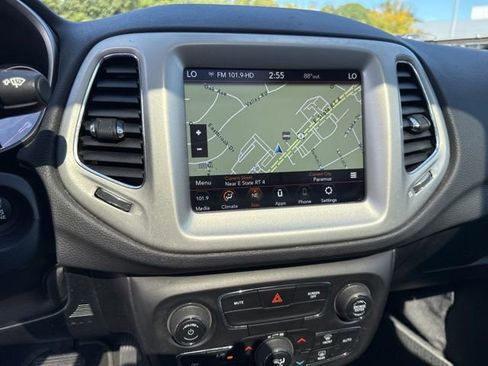 Used 2021 Jeep Compass 80th Special Edition w/ Sun and Sound Group image 6