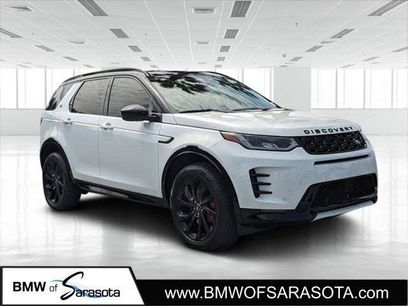 Used 2024 Land Rover Discovery Sport Dynamic SE