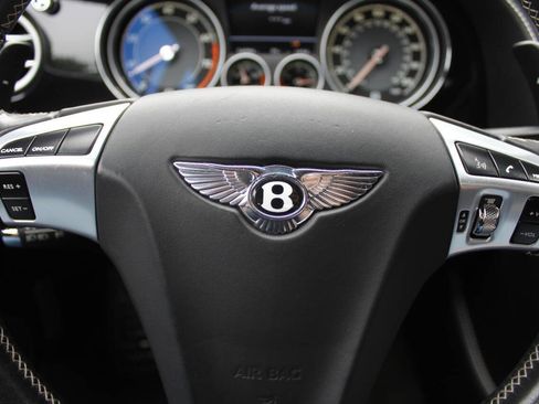 Used 2014 Bentley Continental GT AWD/4WD image 11