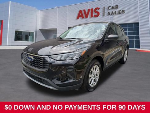 Used 2025 Ford Escape Active AWD/4WD image 1