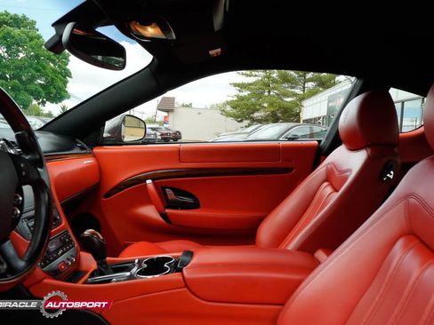 Used 2008 Maserati GranTurismo Coupe RWD image 19