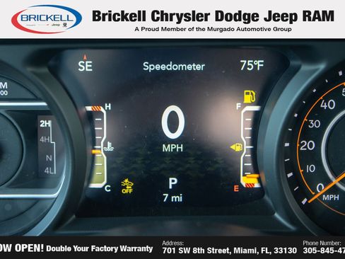 New 2026 Jeep Gladiator Sport image 31