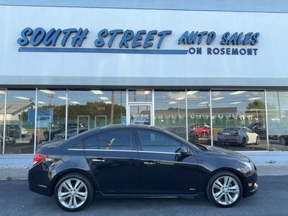 Used 2013 Chevrolet Cruze LTZ w/ RS Package