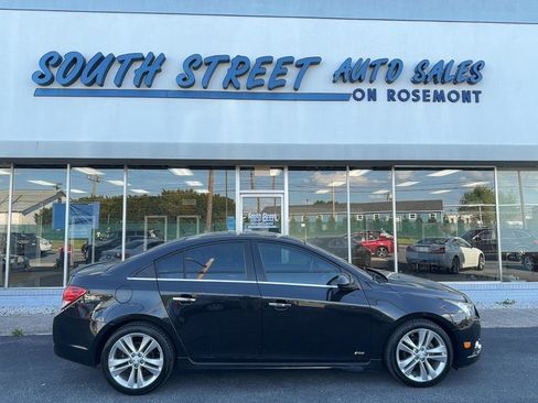 Used 2013 Chevrolet Cruze LTZ w/ RS Package image 1