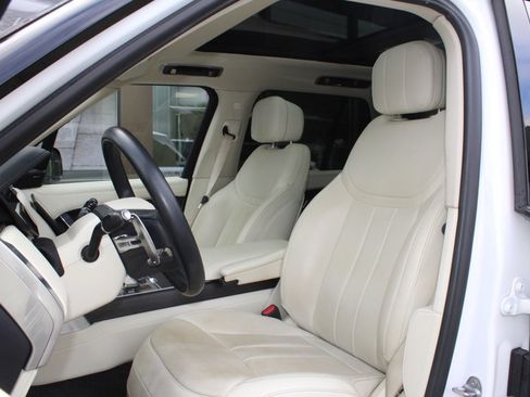 Used 2023 Land Rover Range Rover SE image 6