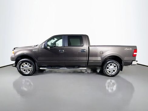 Used 2007 Ford F150 Lariat AWD/4WD image 9