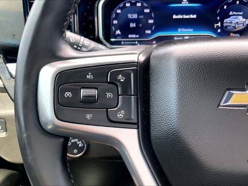Certified 2024 Chevrolet Silverado 1500 LT w/ Z71 Off-Road Package AWD/4WD image 24