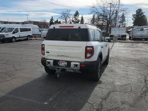 New 2025 Ford Bronco Sport Big Bend image 11