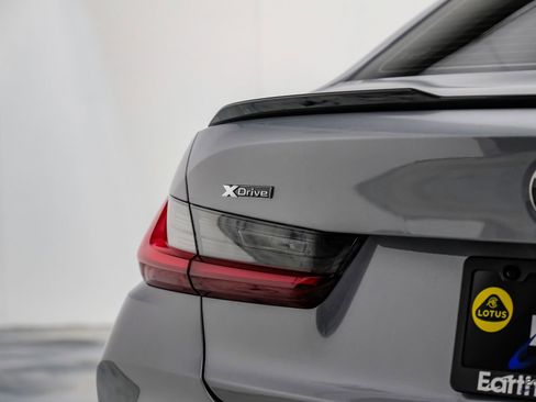 Used 2025 BMW M3 Competition AWD/4WD image 14
