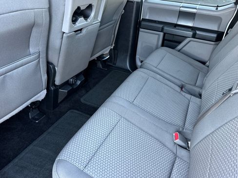 Used 2016 Ford F150 XLT w/ Equipment Group 302A Luxury image 12