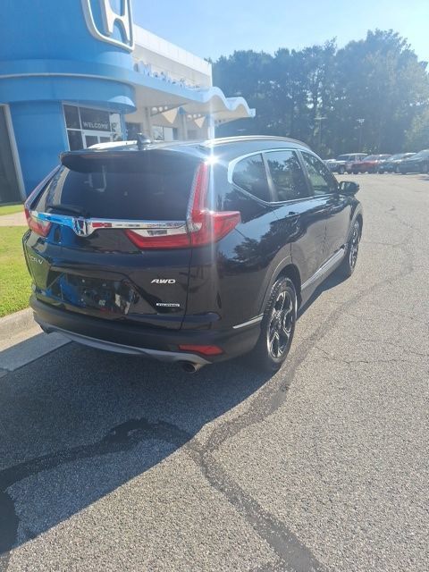 Used 2018 Honda CR-V Touring image 6