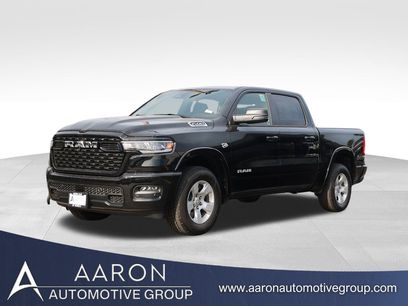 New 2026 RAM 1500 4x4 Crew Cab