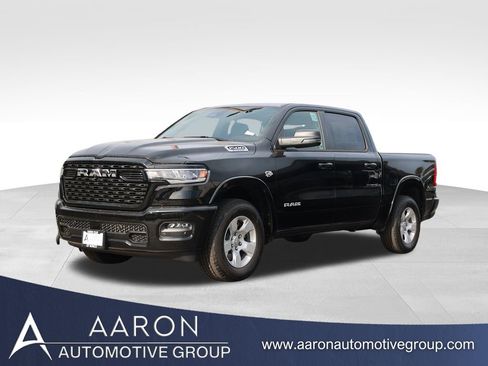New 2026 RAM 1500 4x4 Crew Cab image 1