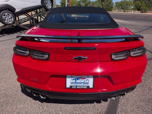 Used 2024 Chevrolet Camaro LT w/ RS Package image 6
