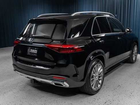 Certified 2026 Mercedes-Benz GLE 450 4MATIC image 5