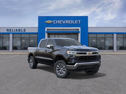 New 2026 Chevrolet Silverado 1500 LT w/ True North Edition Plus